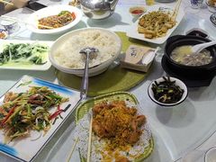 -东江海鲜大排档·潮汕菜·砂锅粥