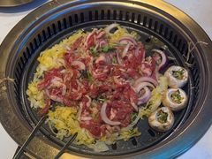 -杨记齐齐哈尔烤肉(总店)
