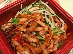 -猪脑壳凉面(武陵源店)