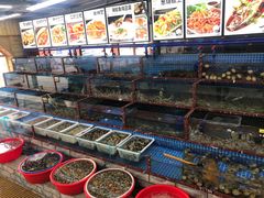 水产区-海香园饭店