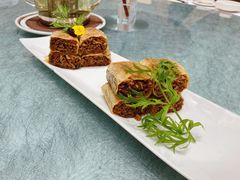 苏式素鸭-喜宴又一村·粤菜·茶点·海鲜(壹方天地店)