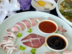 -OCEAN一席海鲜•海景餐厅(双子塔店)