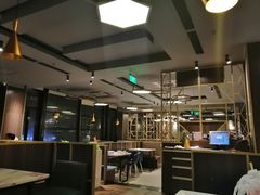 大堂-豪客来牛排(中央花苑店)
