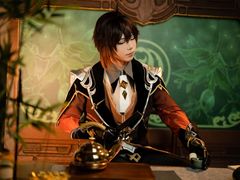 -米游妙妙屋cosplay换装自拍摄影体验馆