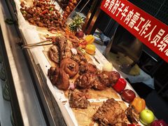 -环球约客烤涮自助(铜锣湾店)