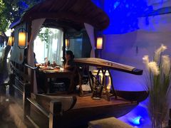 -绿茶餐厅(乐峰广场店)