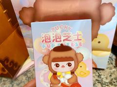 -好利来(上海虹桥新天地Lab主题店)