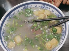 -冯鑫记南京鸭血粉丝汤(来燕路店)