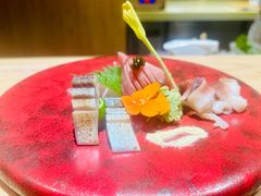 刺身拼盘-麦MUGI铁板烧日式料理