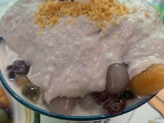 芋泥牛奶冰-糖潮糖水铺(省府店)