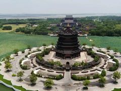 -重元寺香积厨素斋馆