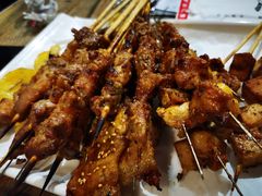 -丽伟的串·烧烤·砂锅(季景天地店)
