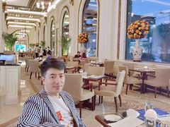 -大堂茶座