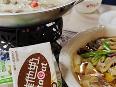 -马黑哥椒麻鸡(清江山水店)