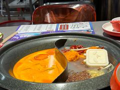 -生活如沸·顺德水牛奶火锅(大学路店)