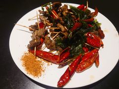 牙签牛肉-南蛮子(进贤路店)