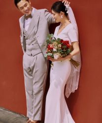 -索菲亚婚纱摄影