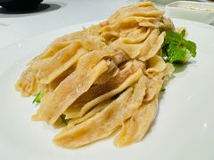 芥末鸭掌-四季民福烤鸭店(通州马驹桥店)
