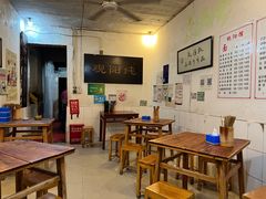 大堂-纯阳馆鱼香排骨面(东二道街店)