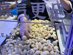 鲜乳咖啡麻薯-墨茉点心局(国金街店)