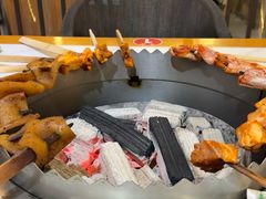 -醉月城西昌火盆烧烤(天府店)