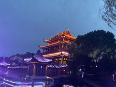-苏州吴宫泛太平洋酒店