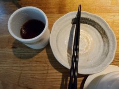 餐具摆设-水木苼 蔬食料理