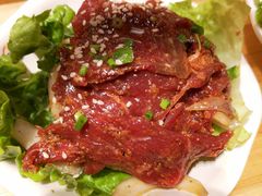 -胖记烤肉(江汉路店)