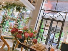 -花十悦·鲜花咖啡餐厅(振业城一期店)