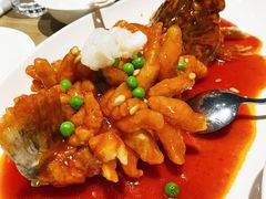 松鼠桂鱼-廊亦舫Lang Yi Fang Restaurant(金桥店)