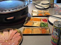 -正宗齐齐哈尔烤肉·齐牛哥鲜切炭火烤肉(杭州总店)