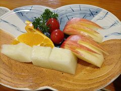 水果-千吉日本料理(日本一条街店)