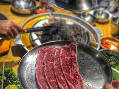 -姜虎东白丁烤肉(恒隆广场店)