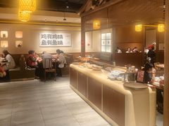 -肥三土菜馆(五四广场店)