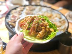 -胖记烤肉(江汉路店)