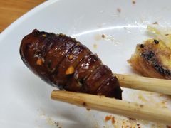 -铭记烧烤制作社•吊炉乳鸽 延吉冷面