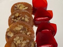 山楂鹅肝配柿柿如意-醉长安(钟楼旗舰店)