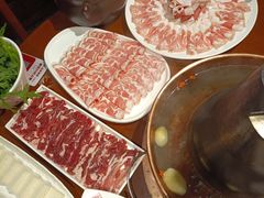 -宝泉铜锅·涮羊肉(解放东路店)