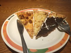 榴莲比萨-比格比萨自助(万柳华联店)