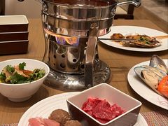 -岳阳铂尔曼酒店湖畔餐厅 Lakeside Restaurant