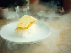 自制蜂巢冰激凌-BOR Eatery(安福路店)