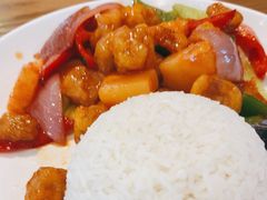 -玥记茶餐厅(十字门华发商都一期绸带店)