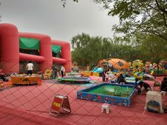 -朝阳公园游乐园