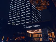 -上海宝华万豪酒店