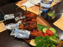 -克比叔叔印度餐厅Kebabs on the Grille(人民广场店)