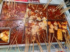 -麻辣撸·地摊麻辣の串(鲁谷店)
