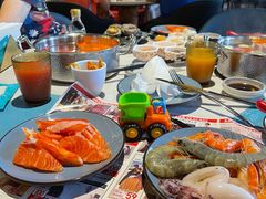 -喜庭海鲜自助(北辰三角洲北辰荟店)