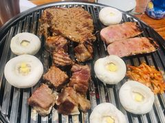 -原始泥炉烤肉(总店)