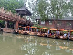 -溱湖国家湿地公园