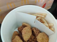 -麦当劳(农光里店)